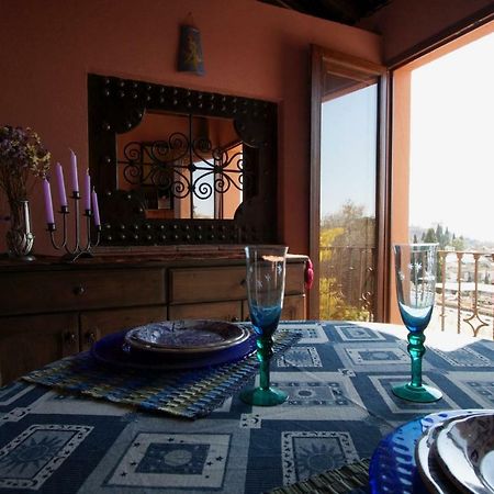 Apartamento Mirador De Soraya กรานาดา ภายนอก รูปภาพ
