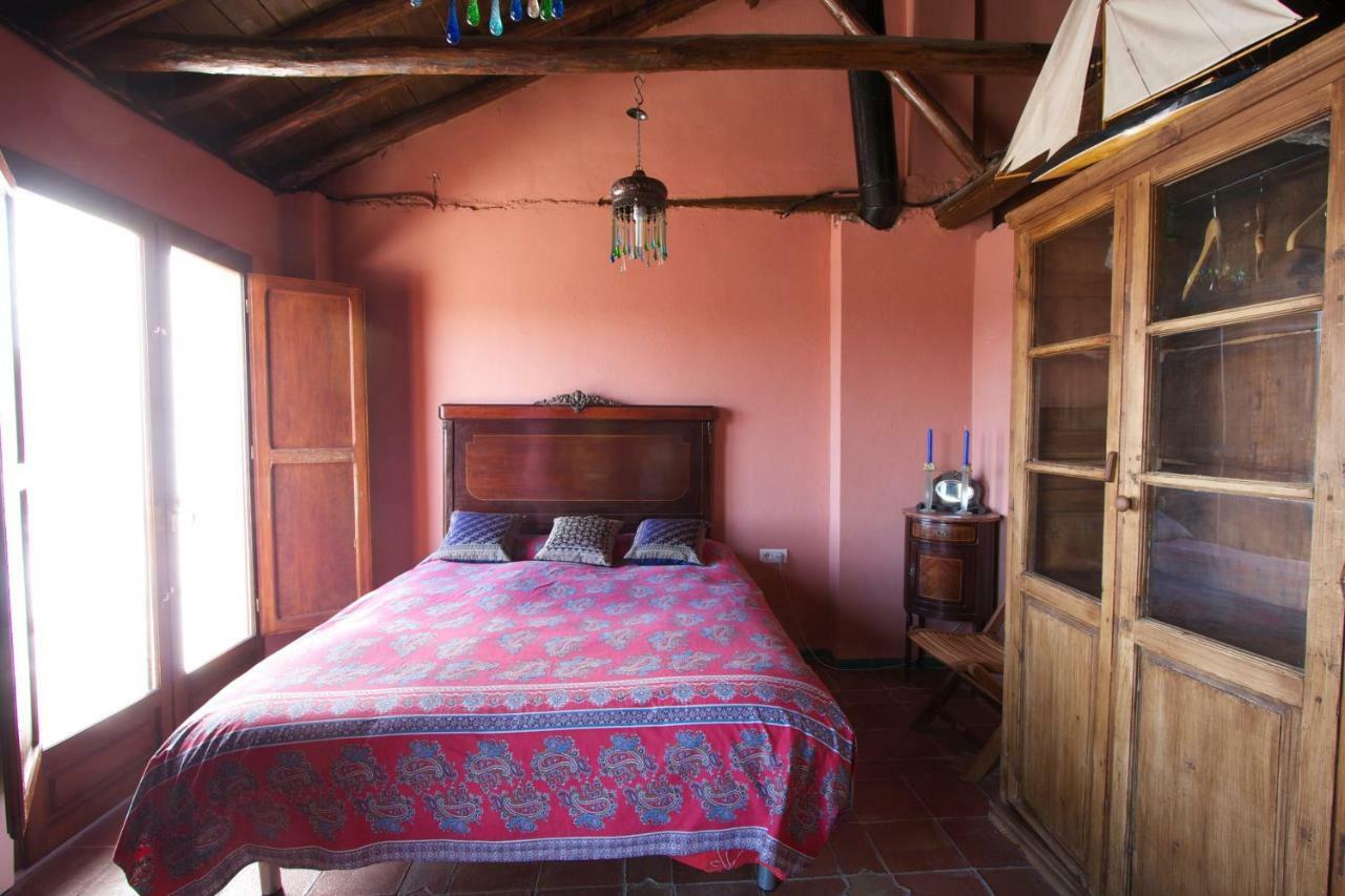 Apartamento Mirador De Soraya กรานาดา ภายนอก รูปภาพ