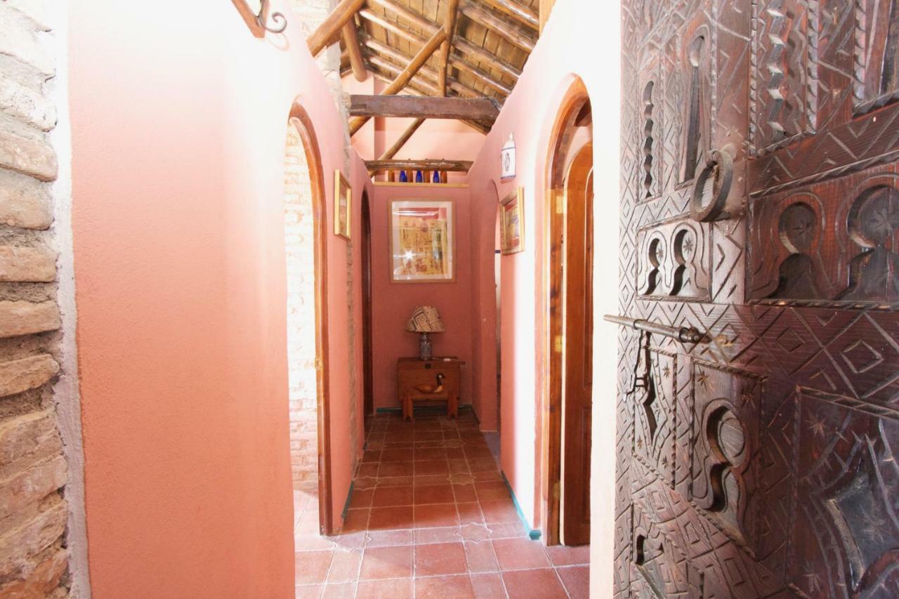 Apartamento Mirador De Soraya กรานาดา ภายนอก รูปภาพ