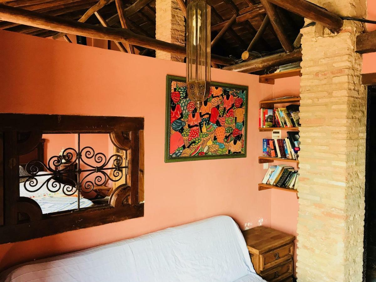 Apartamento Mirador De Soraya กรานาดา ภายนอก รูปภาพ