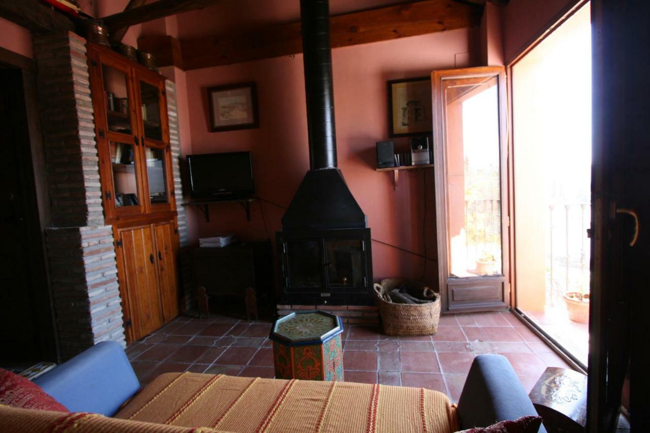 Apartamento Mirador De Soraya กรานาดา ภายนอก รูปภาพ
