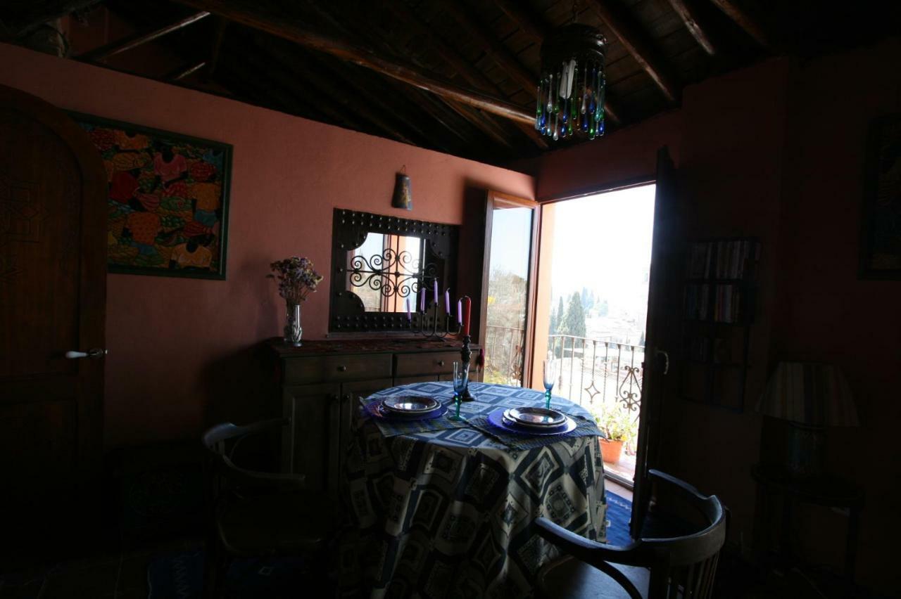 Apartamento Mirador De Soraya กรานาดา ภายนอก รูปภาพ