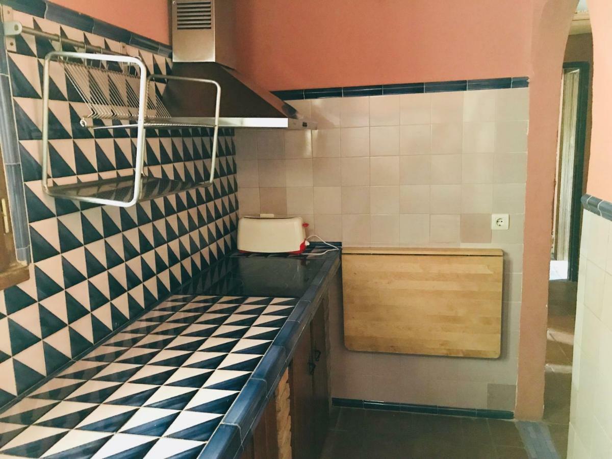 Apartamento Mirador De Soraya กรานาดา ภายนอก รูปภาพ