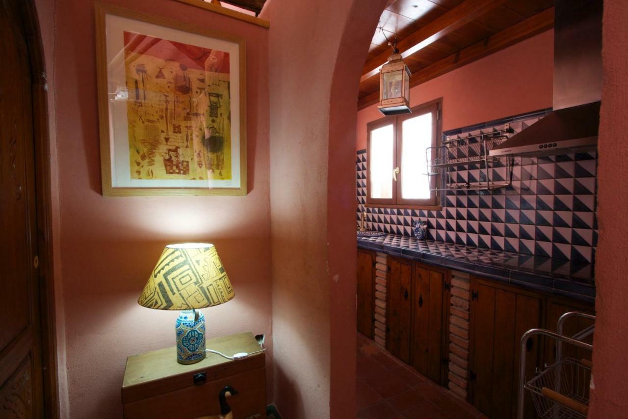 Apartamento Mirador De Soraya กรานาดา ภายนอก รูปภาพ