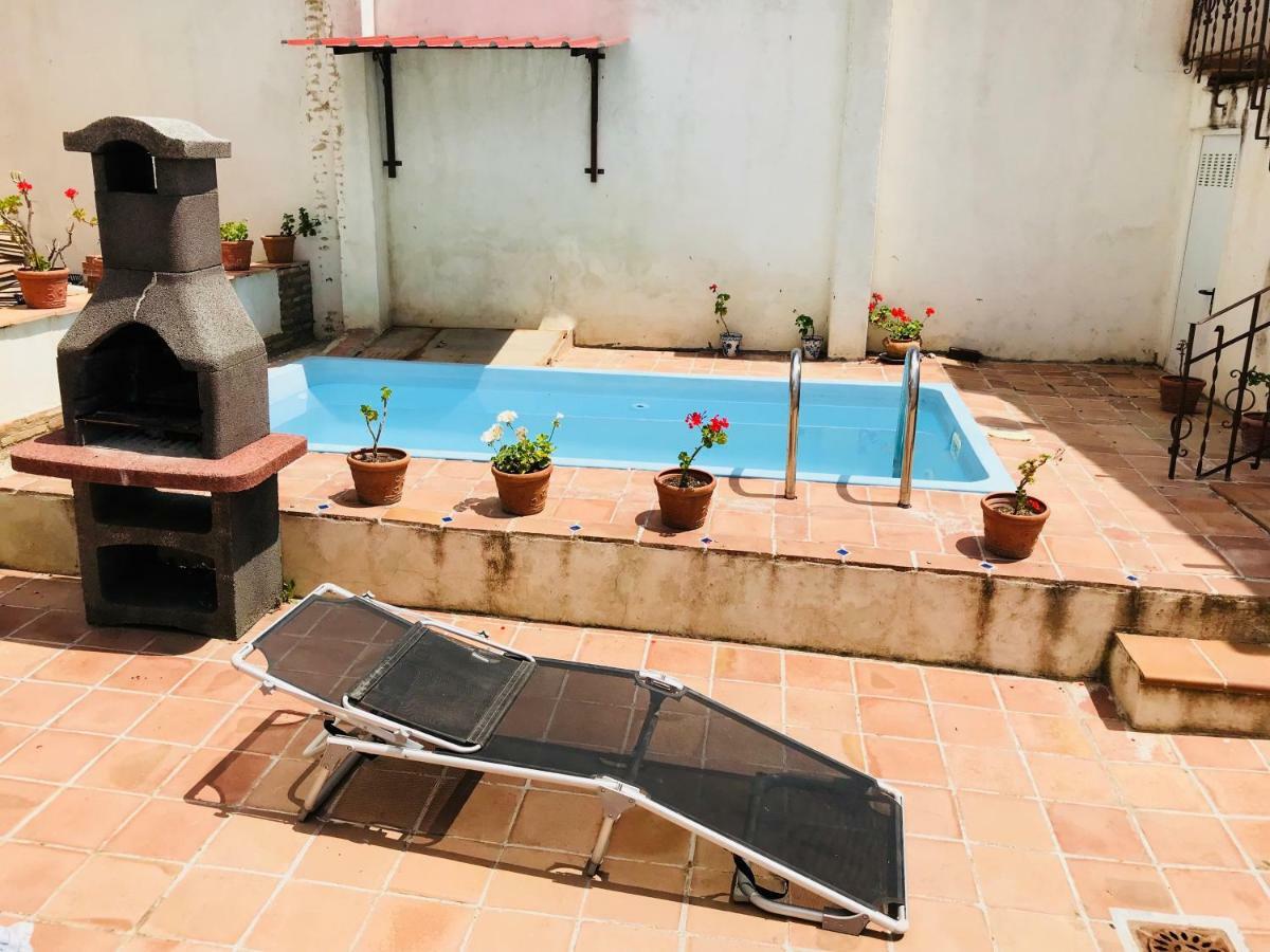 Apartamento Mirador De Soraya กรานาดา ภายนอก รูปภาพ