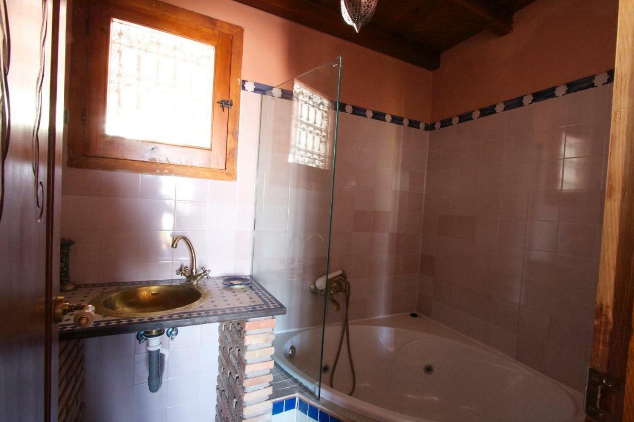 Apartamento Mirador De Soraya กรานาดา ภายนอก รูปภาพ